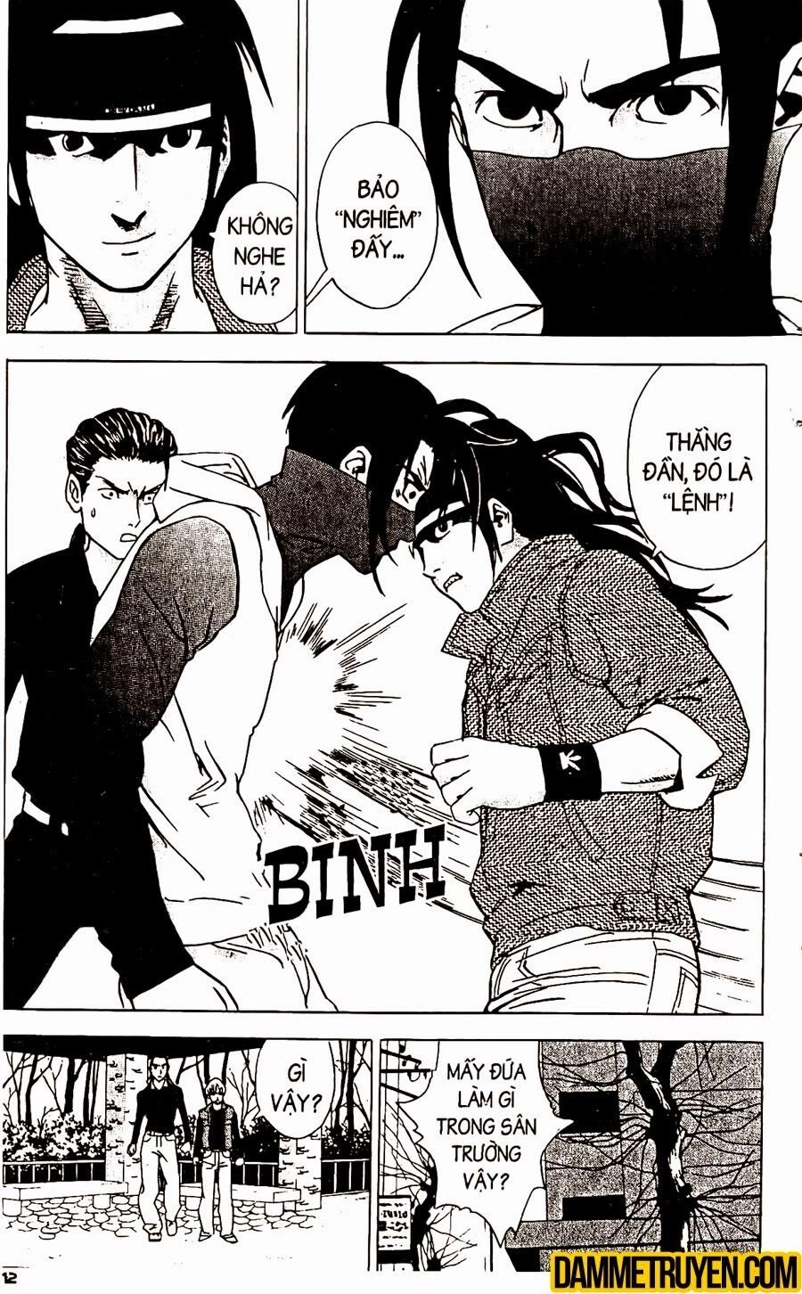 Ai Hơn Ai Chapter 184 - 9