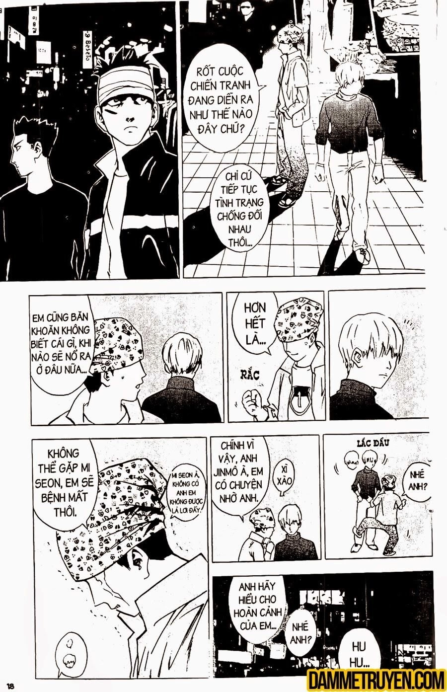 Ai Hơn Ai Chapter 184 - 15