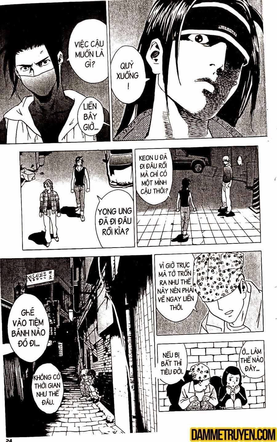 Ai Hơn Ai Chapter 184 - 21