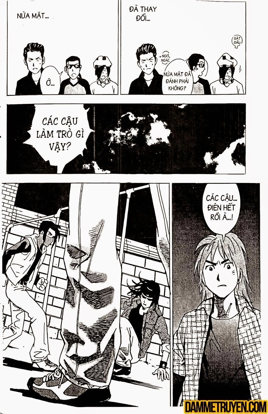 Ai Hơn Ai Chapter 185 - 11