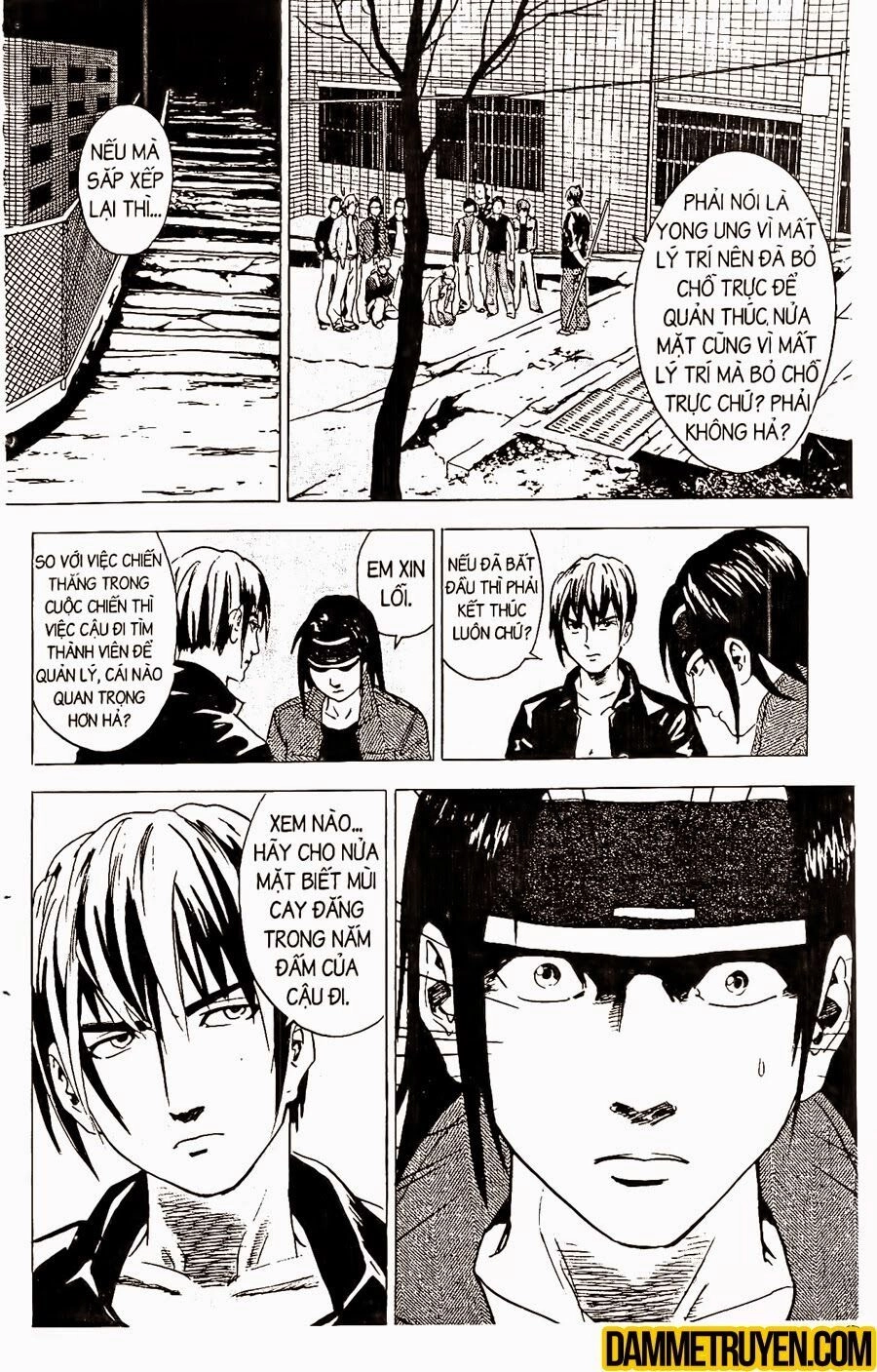 Ai Hơn Ai Chapter 185 - 17