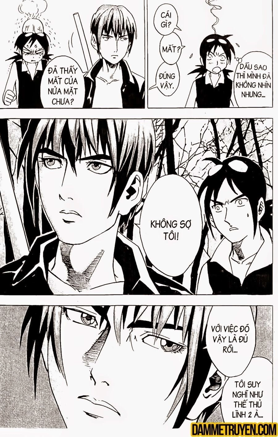 Ai Hơn Ai Chapter 185 - 21