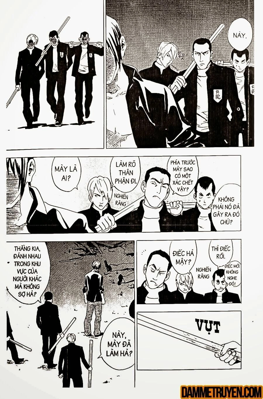 Ai Hơn Ai Chapter 187 - 18