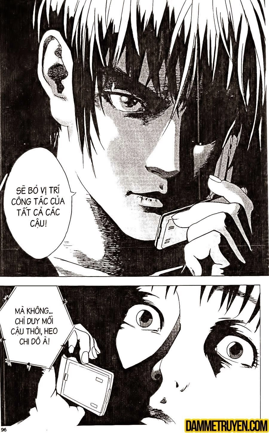 Ai Hơn Ai Chapter 188 - 1