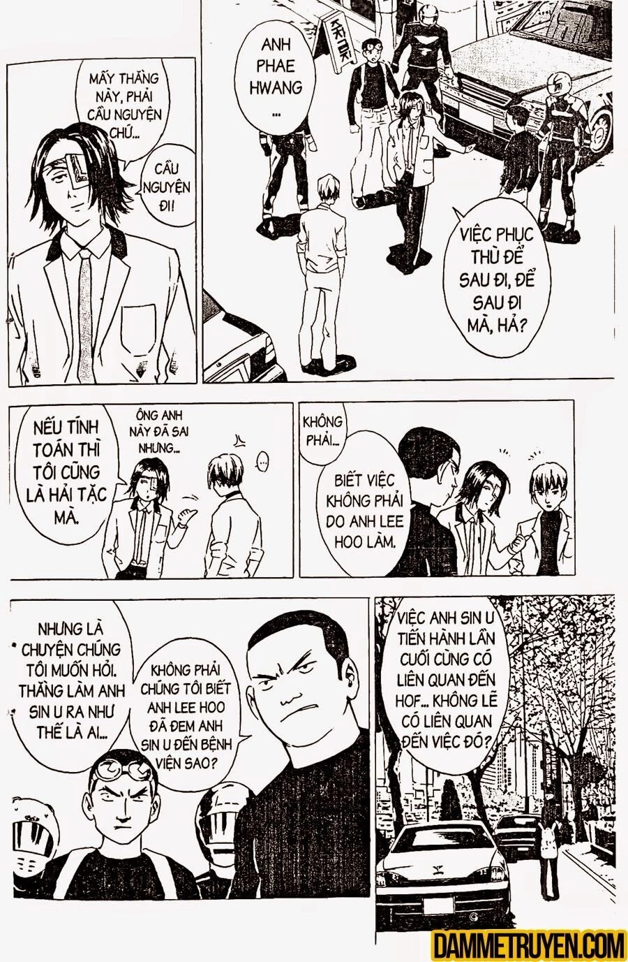 Ai Hơn Ai Chapter 188 - 16