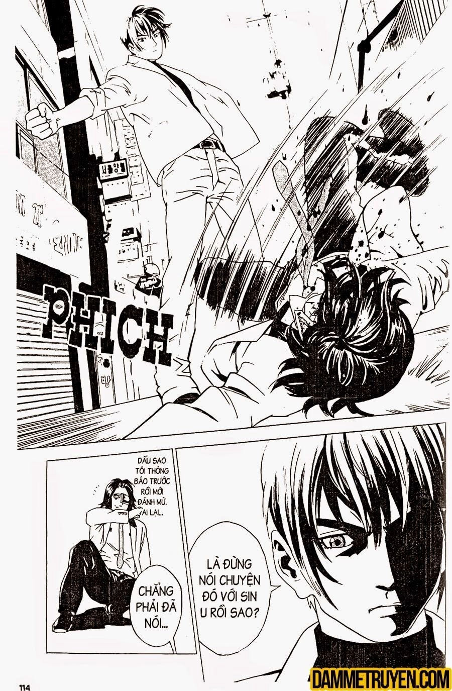 Ai Hơn Ai Chapter 188 - 19