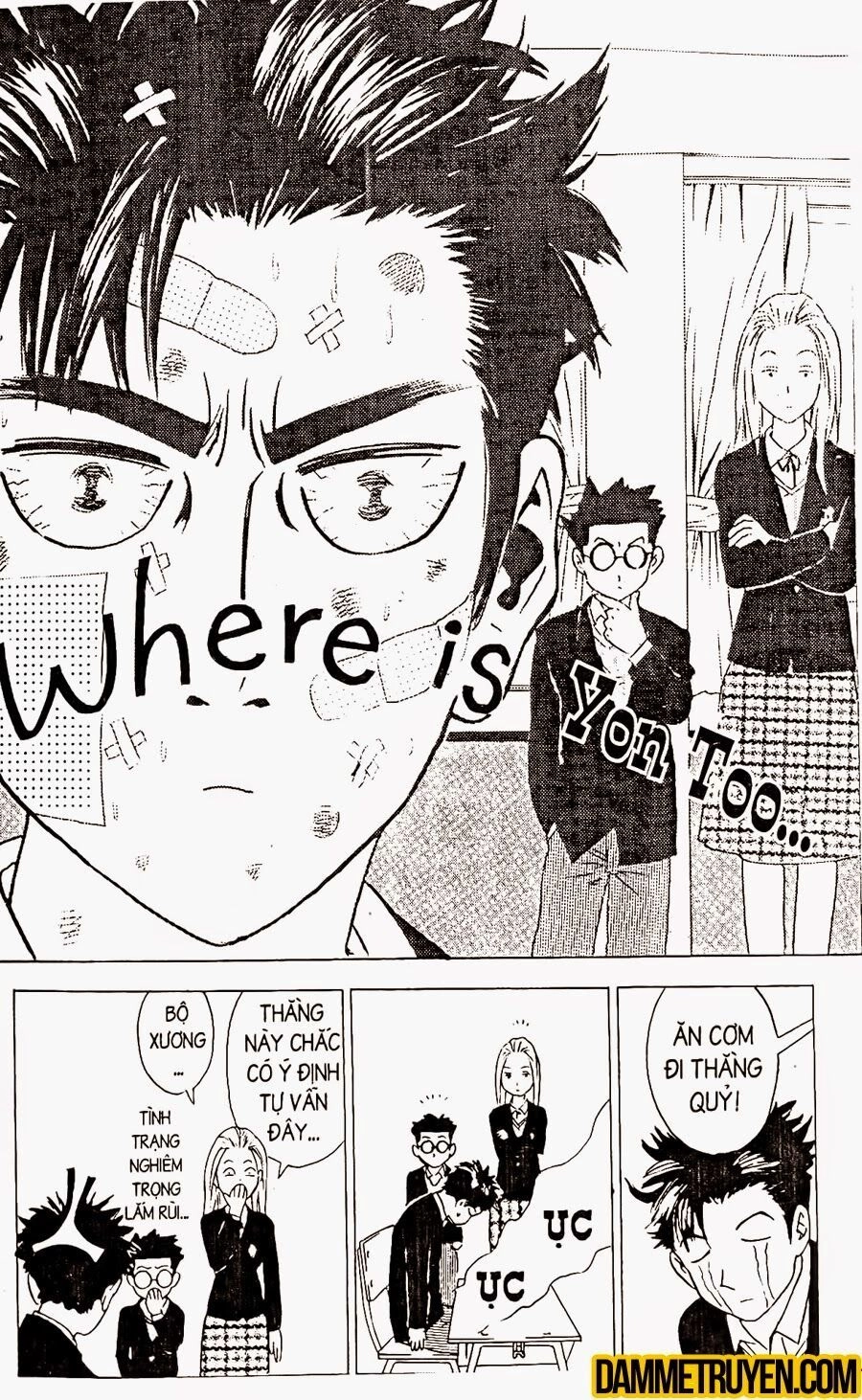 Ai Hơn Ai Chapter 188 - 22