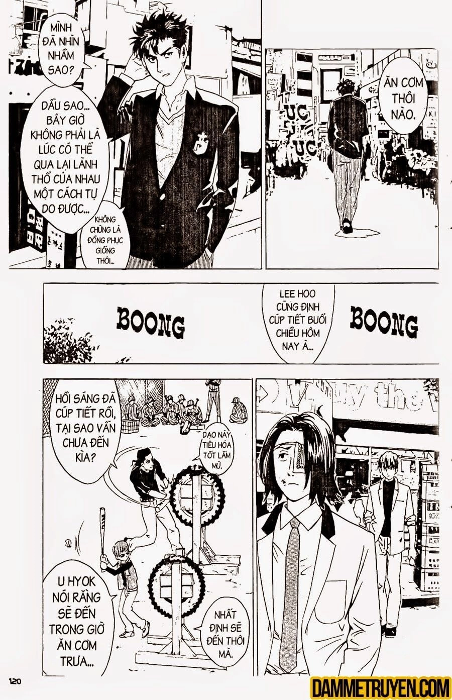 Ai Hơn Ai Chapter 189 - 2