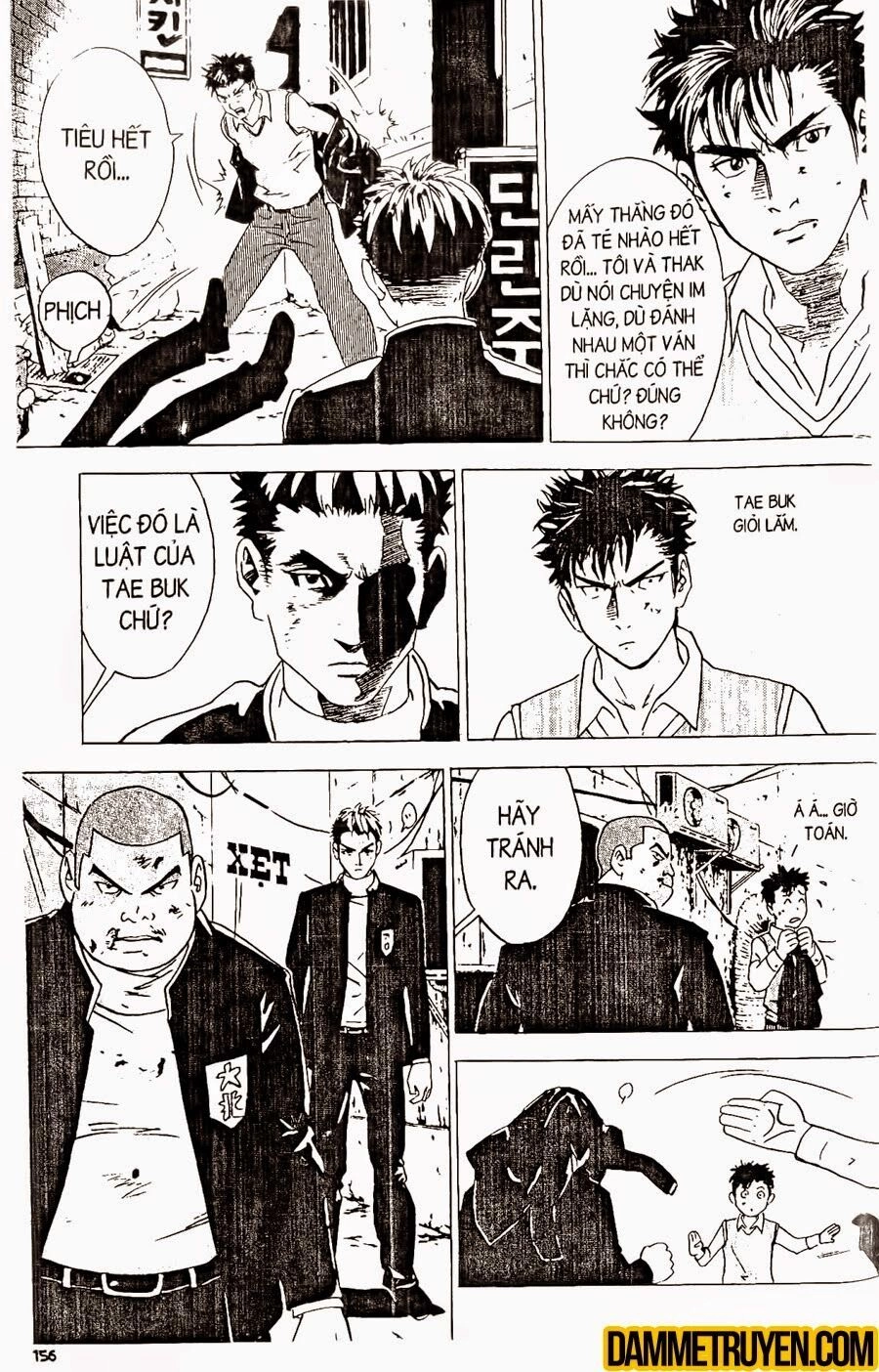 Ai Hơn Ai Chapter 190 - 14