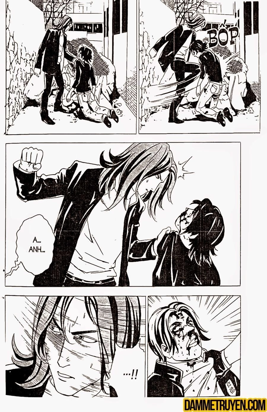 Ai Hơn Ai Chapter 191 - 1