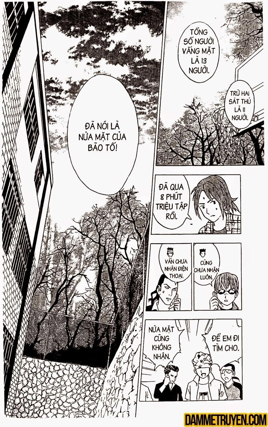 Ai Hơn Ai Chapter 191 - 5