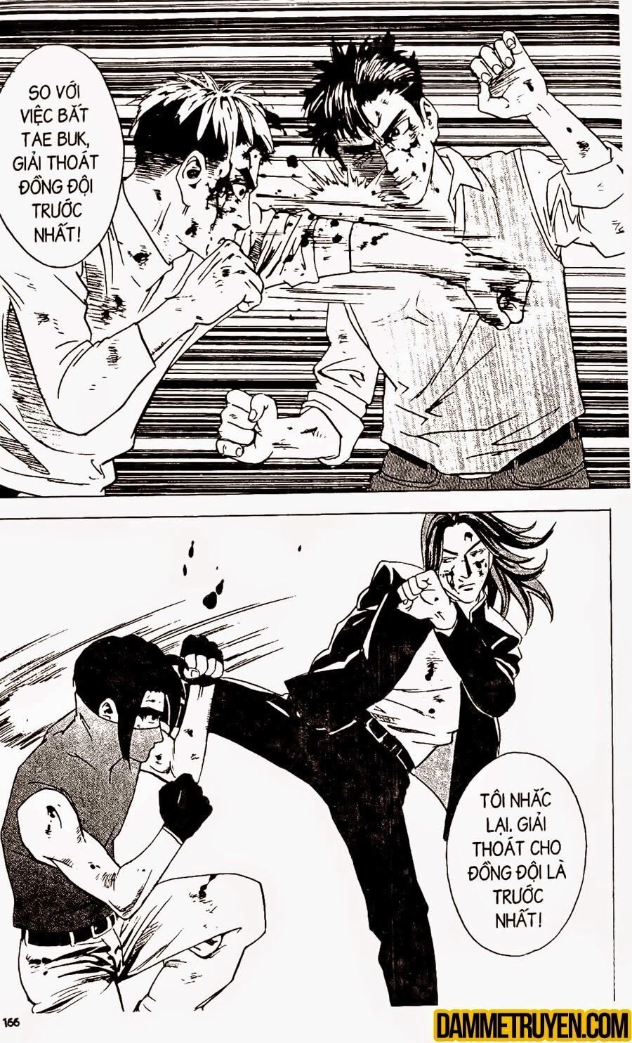 Ai Hơn Ai Chapter 191 - 8