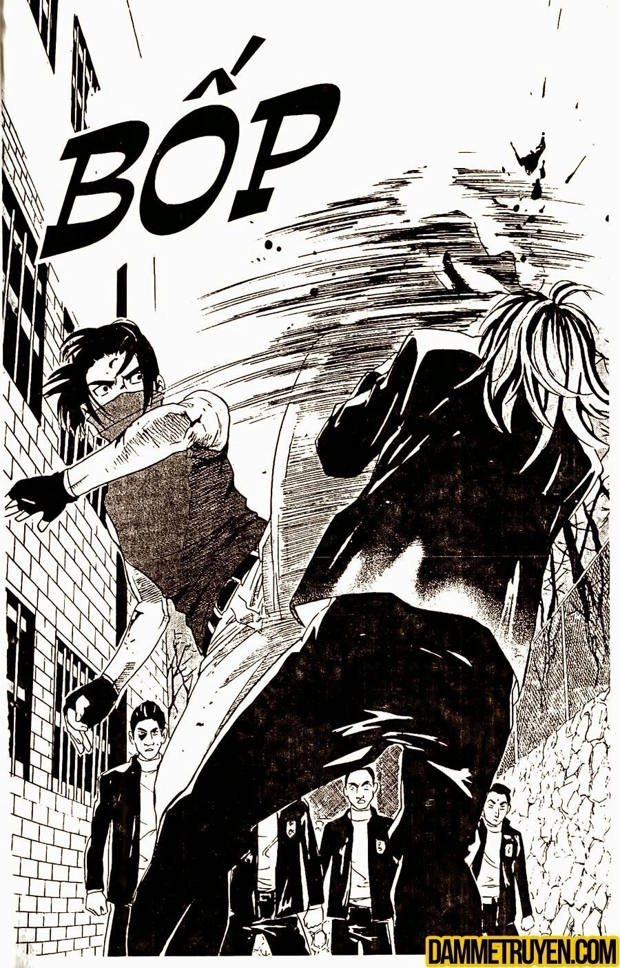 Ai Hơn Ai Chapter 191 - 13