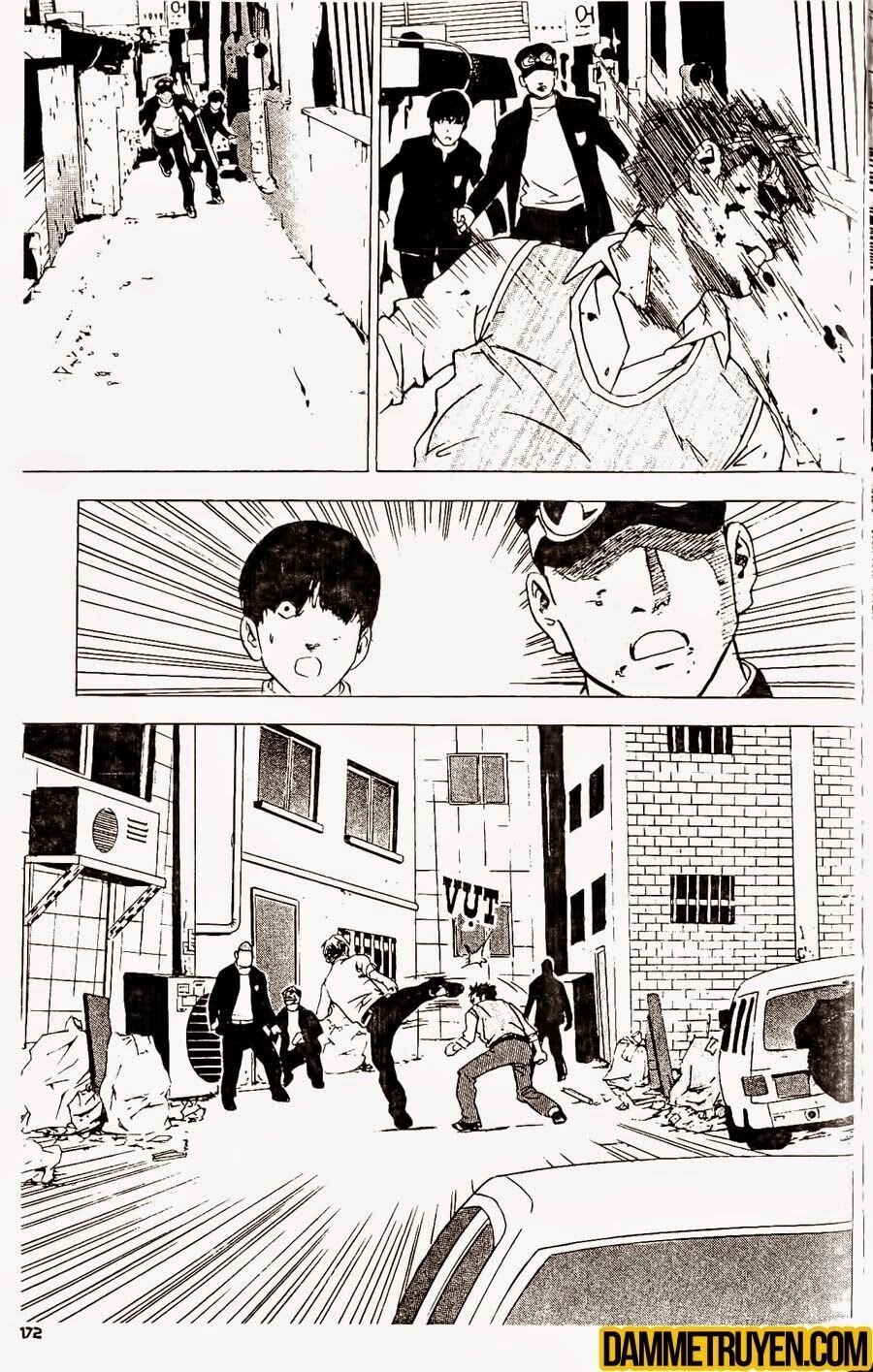 Ai Hơn Ai Chapter 191 - 14