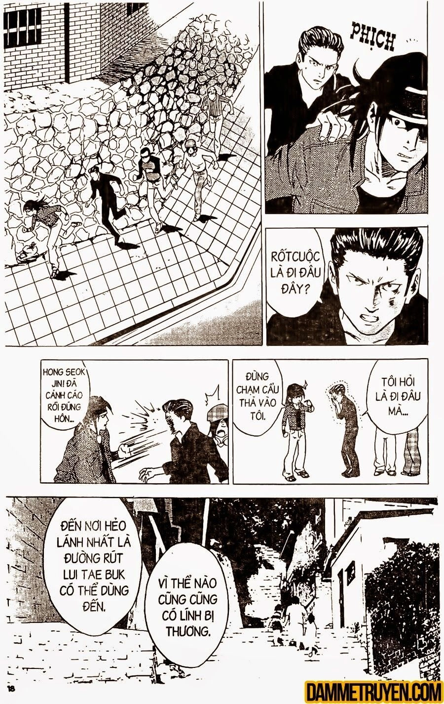 Ai Hơn Ai Chapter 192 - 14