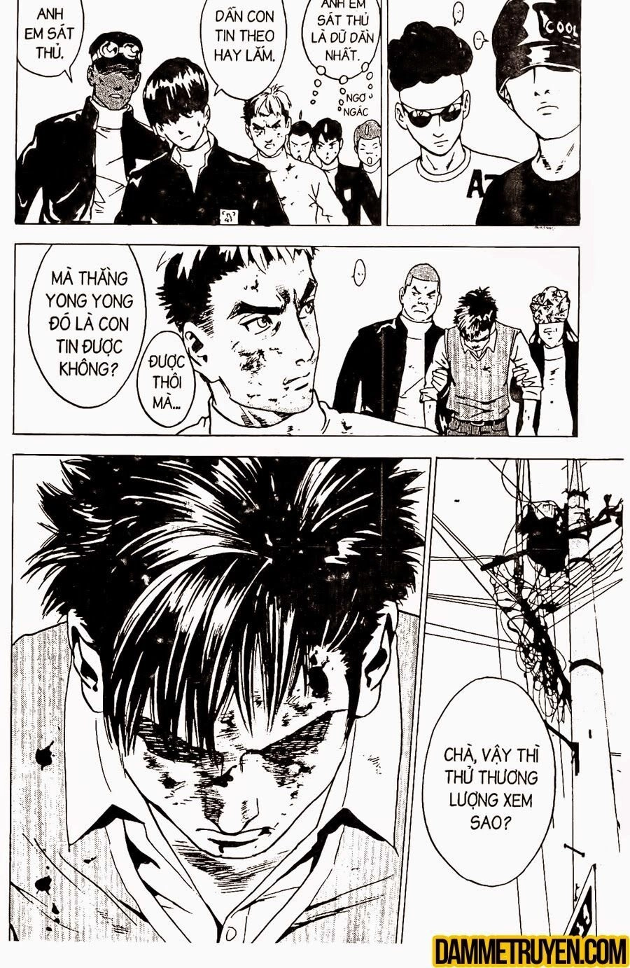 Ai Hơn Ai Chapter 192 - 19