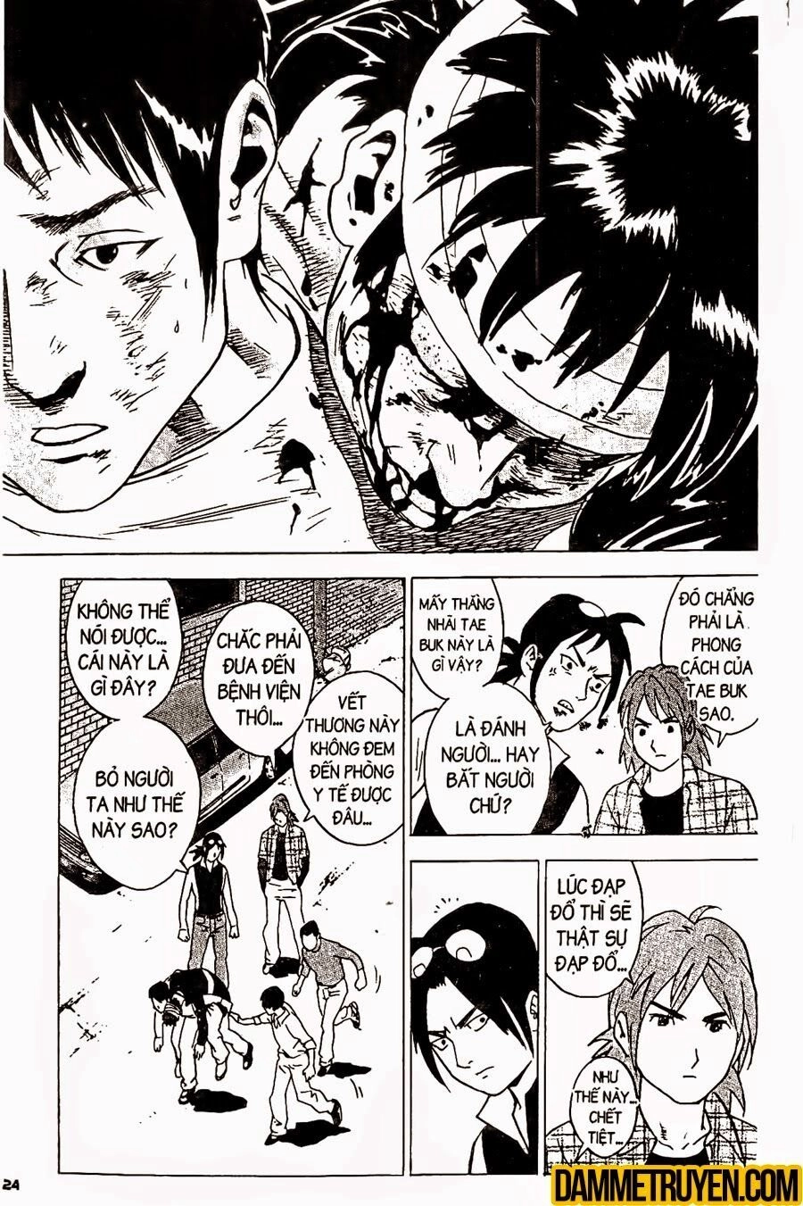 Ai Hơn Ai Chapter 192 - 20