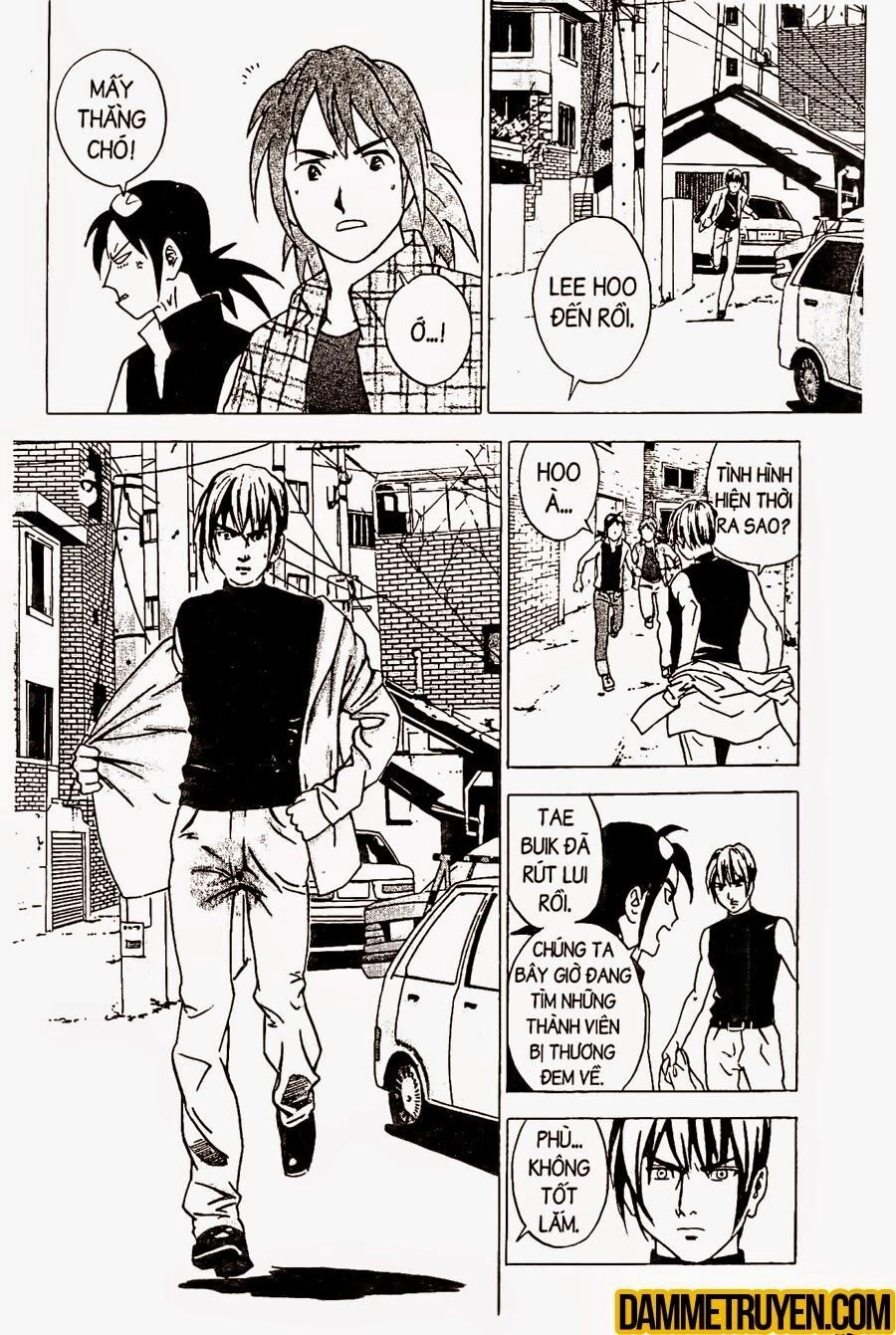 Ai Hơn Ai Chapter 192 - 21