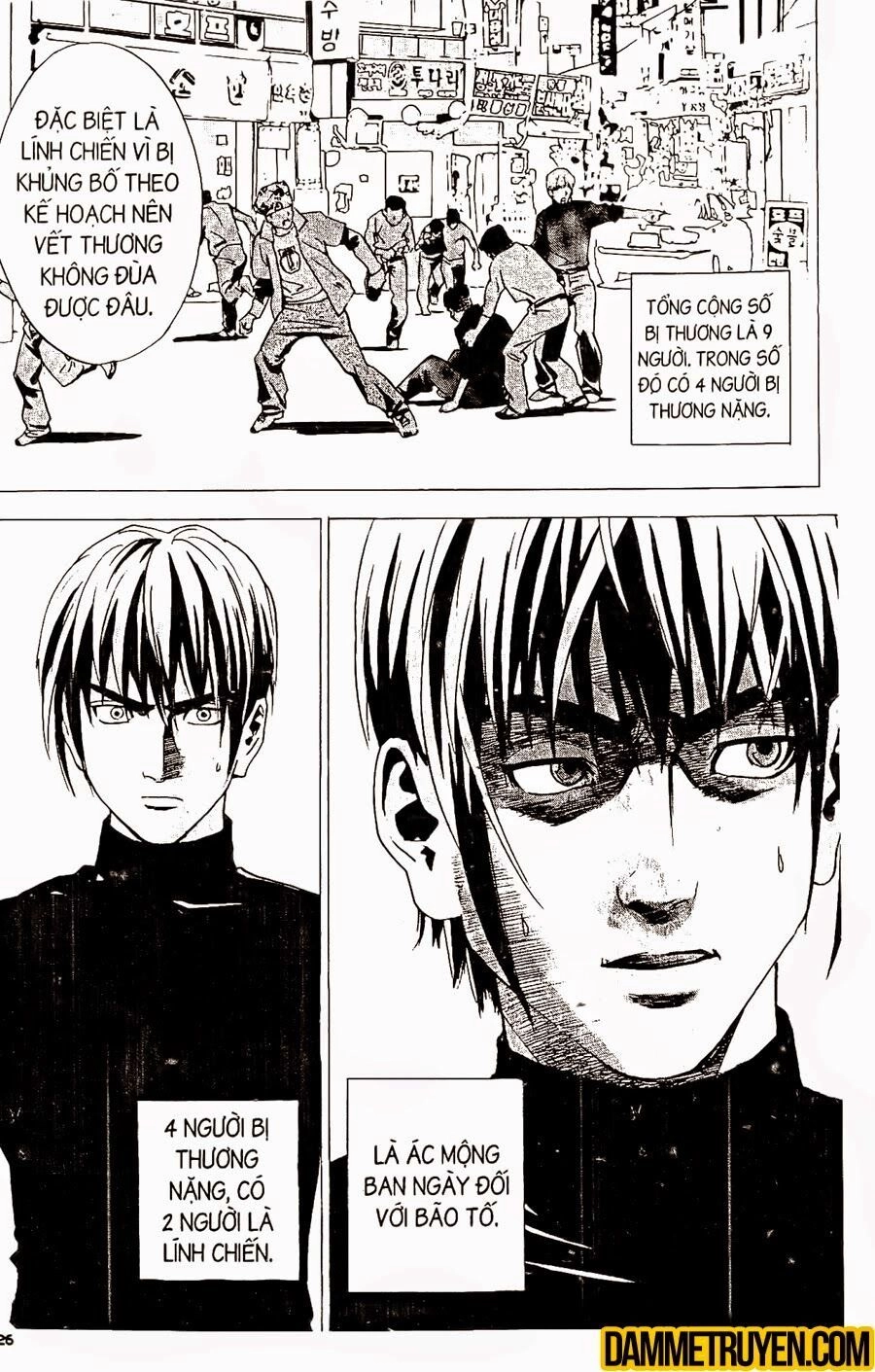 Ai Hơn Ai Chapter 192 - 22