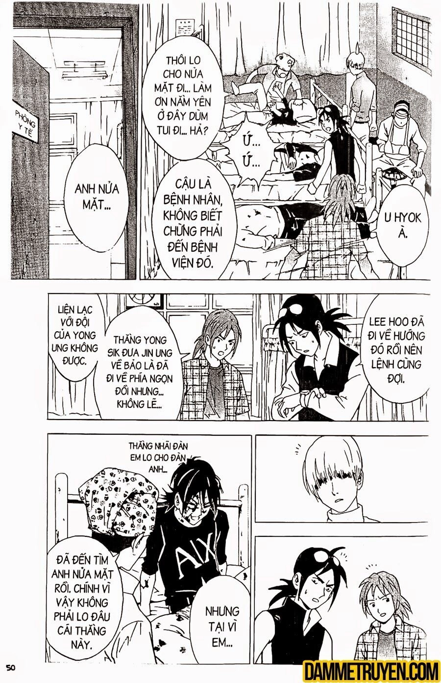 Ai Hơn Ai Chapter 194 - 1