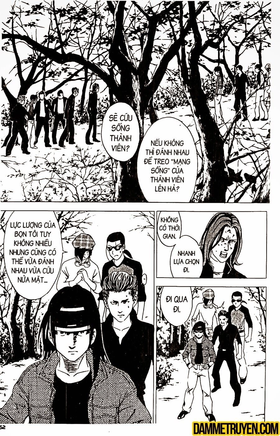 Ai Hơn Ai Chapter 194 - 3