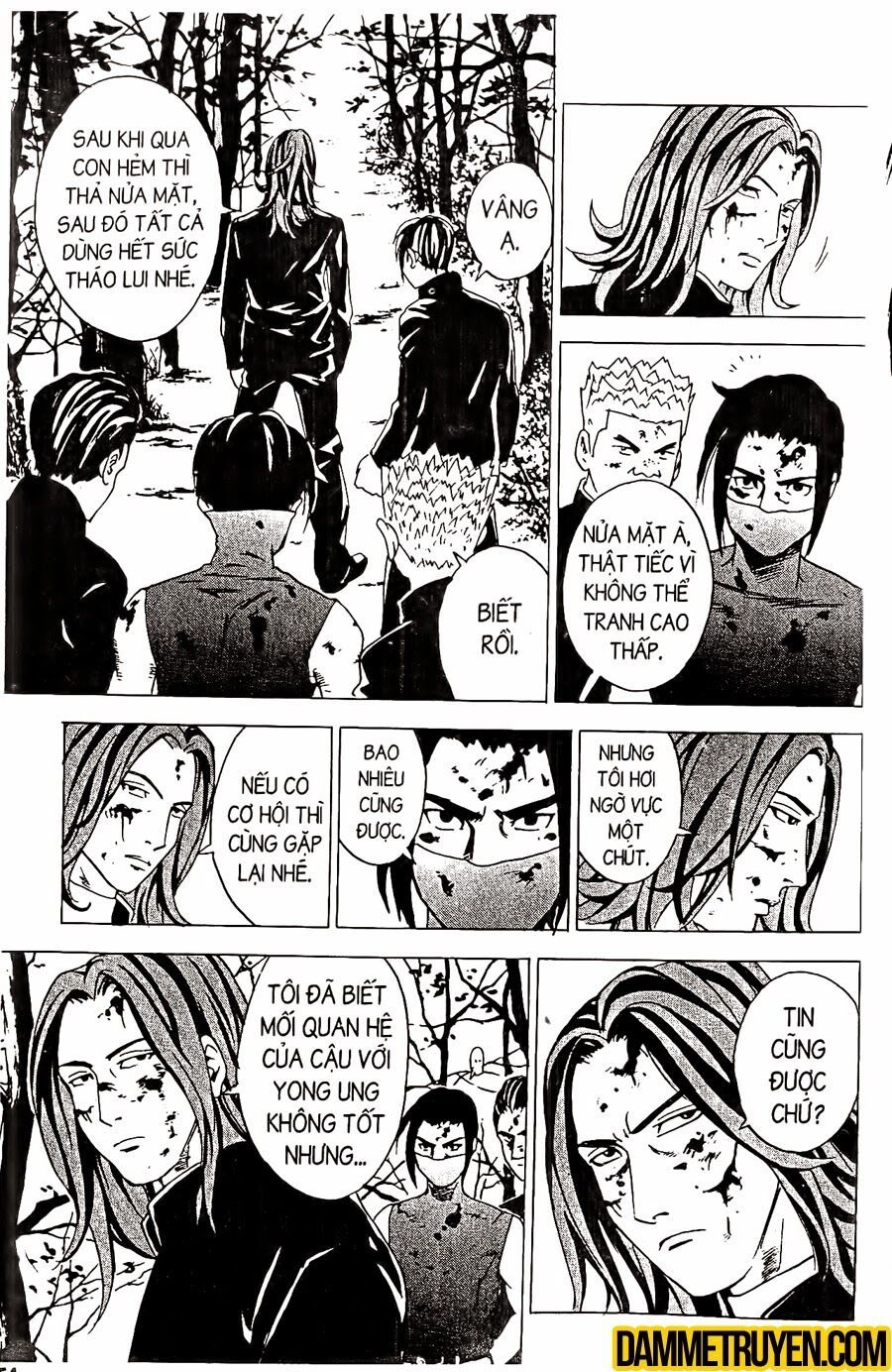 Ai Hơn Ai Chapter 194 - 5