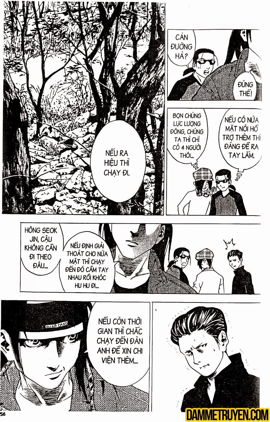 Ai Hơn Ai Chapter 194 - 7