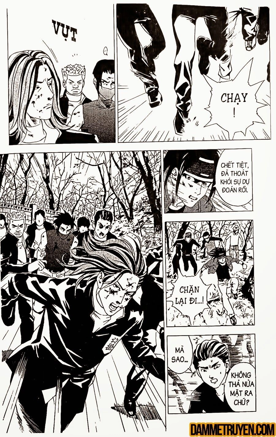 Ai Hơn Ai Chapter 194 - 10