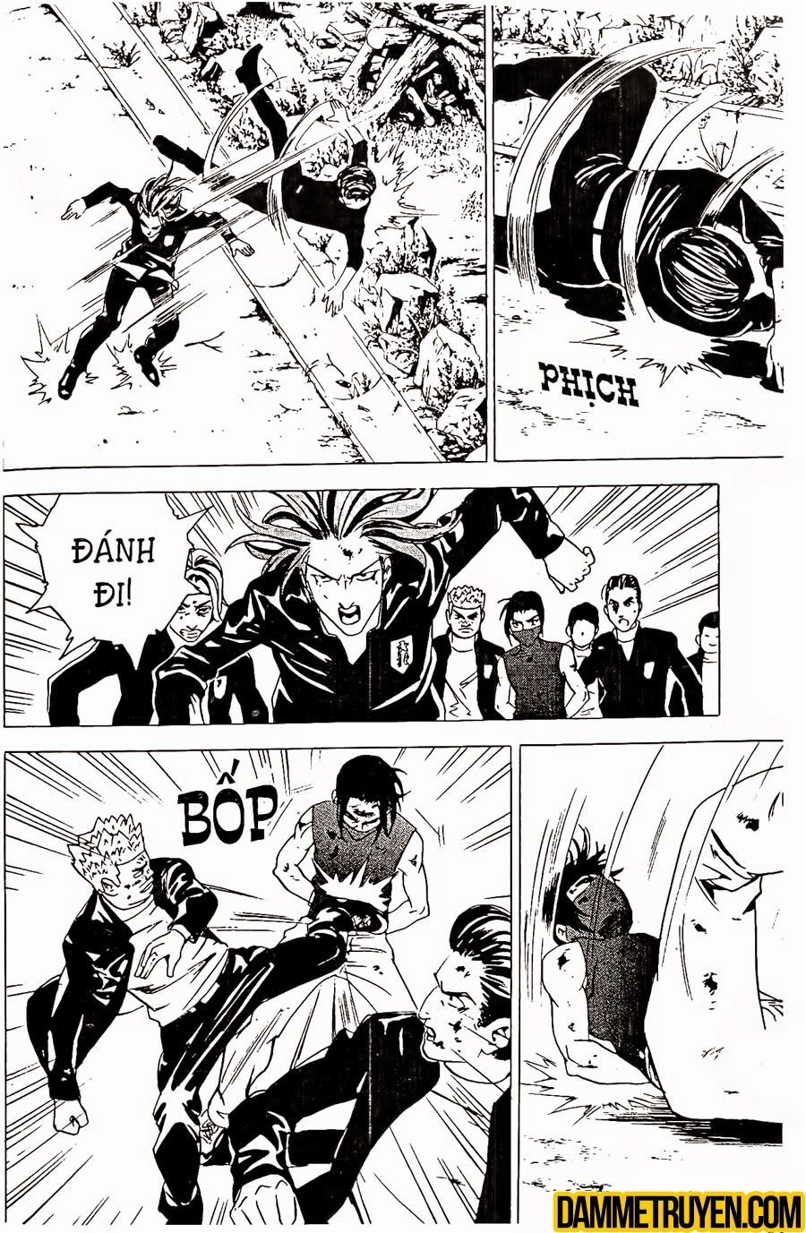 Ai Hơn Ai Chapter 194 - 14