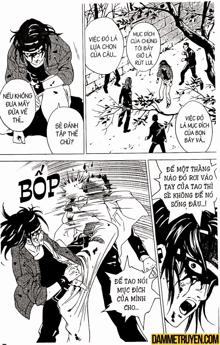 Ai Hơn Ai Chapter 194 - 21