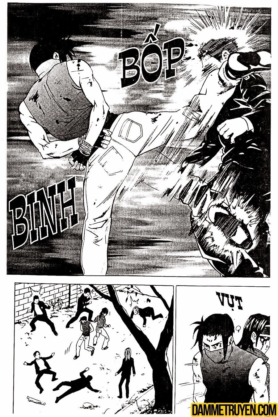 Ai Hơn Ai Chapter 195 - 1