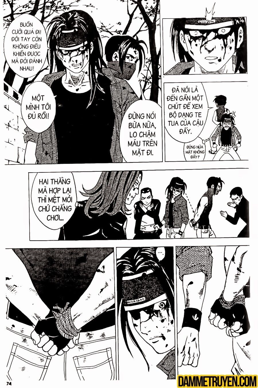 Ai Hơn Ai Chapter 195 - 2