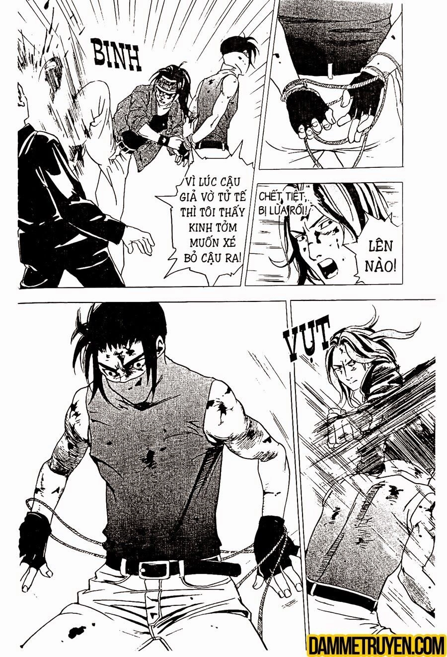 Ai Hơn Ai Chapter 195 - 5