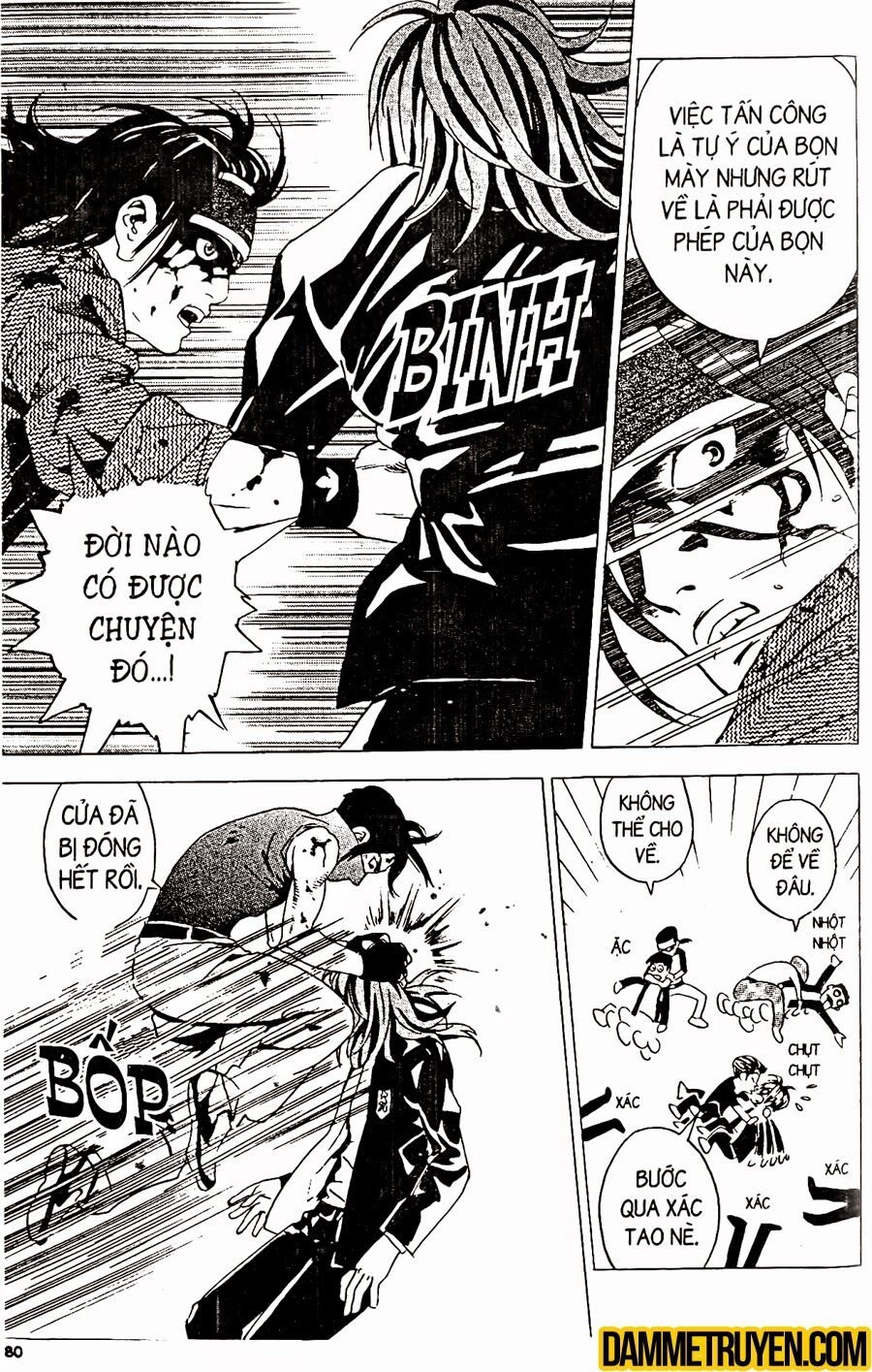 Ai Hơn Ai Chapter 195 - 8