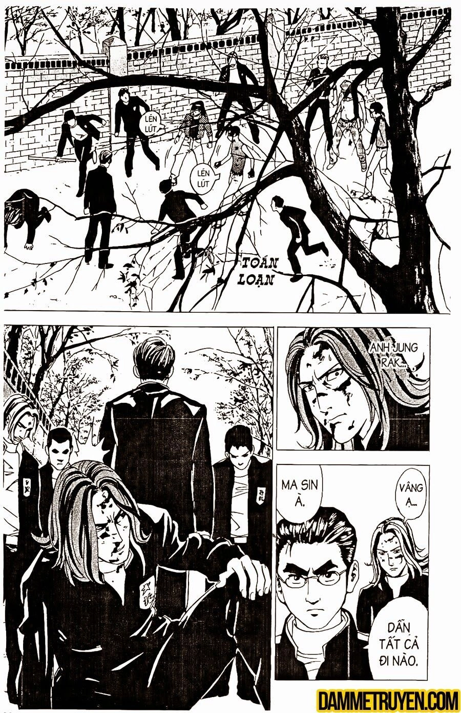 Ai Hơn Ai Chapter 195 - 14