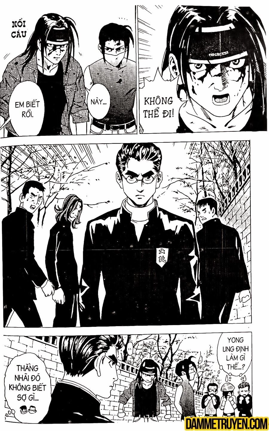 Ai Hơn Ai Chapter 195 - 15