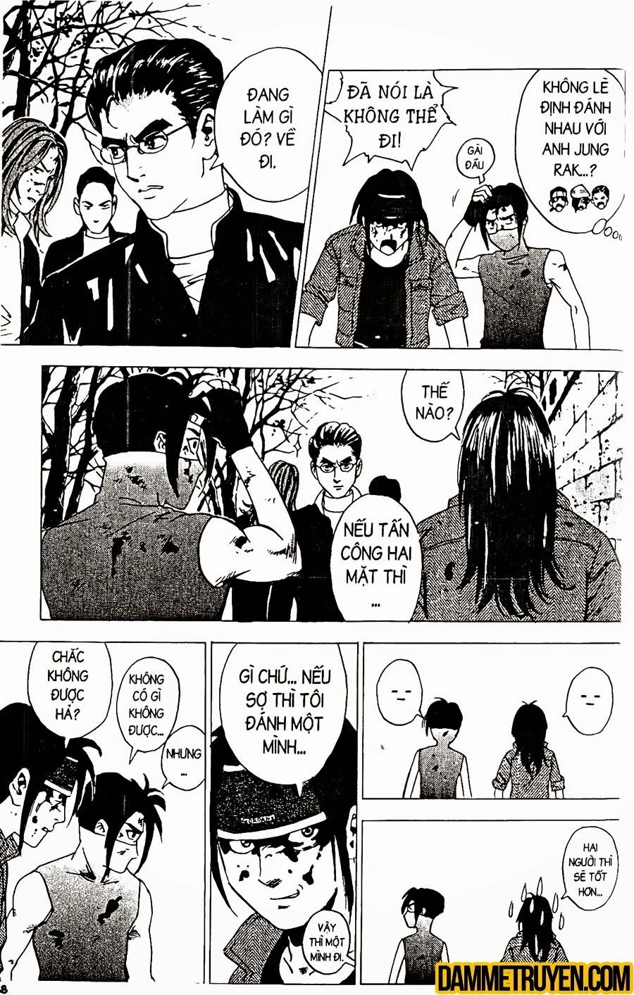 Ai Hơn Ai Chapter 195 - 16