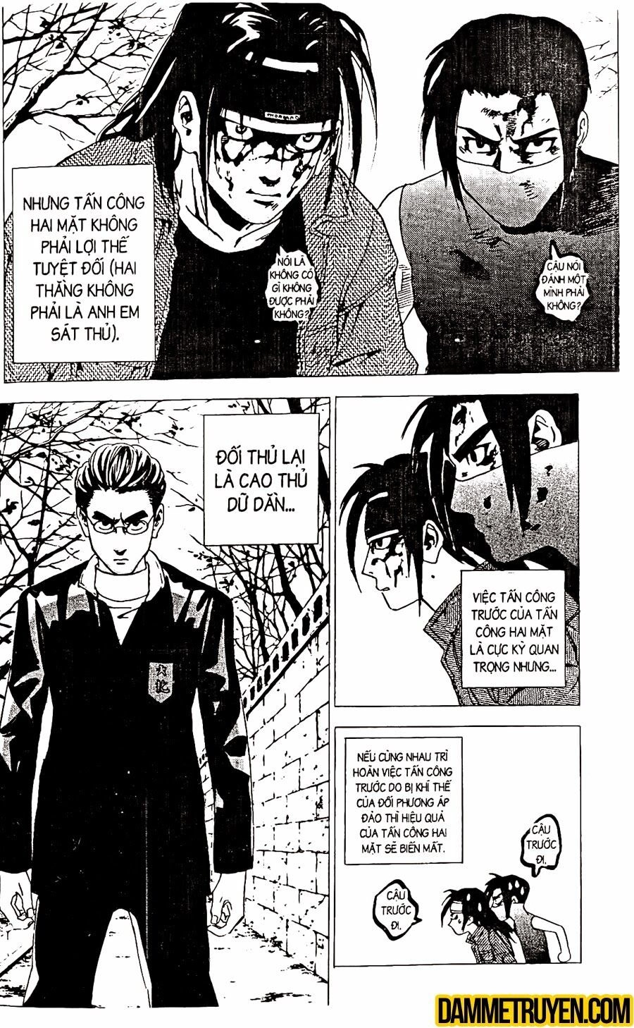 Ai Hơn Ai Chapter 195 - 17