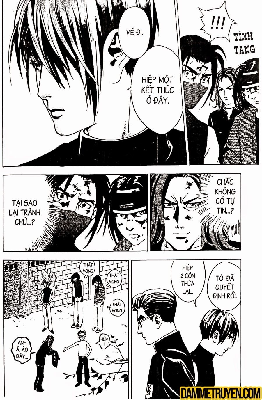 Ai Hơn Ai Chapter 196 - 6