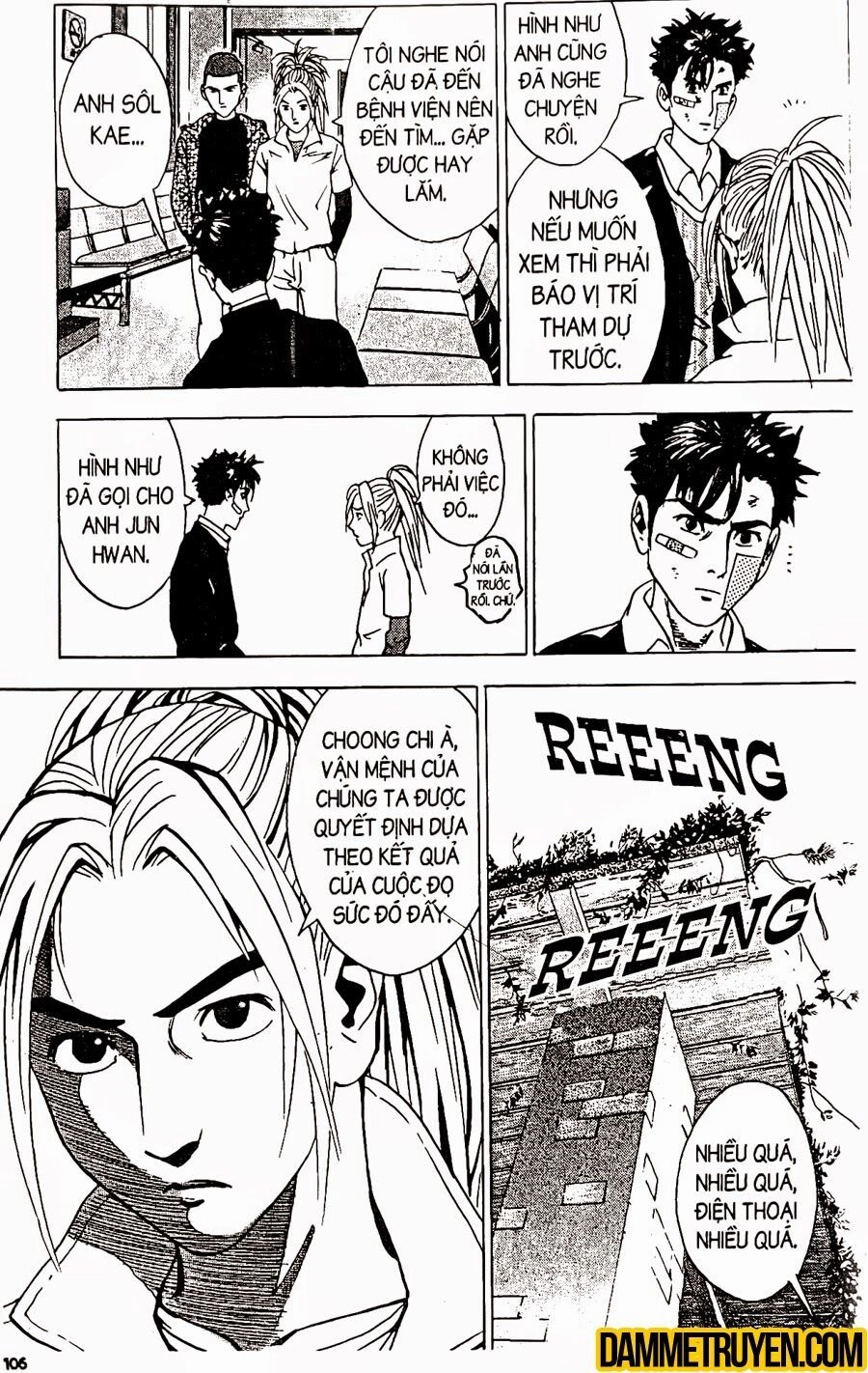 Ai Hơn Ai Chapter 196 - 11