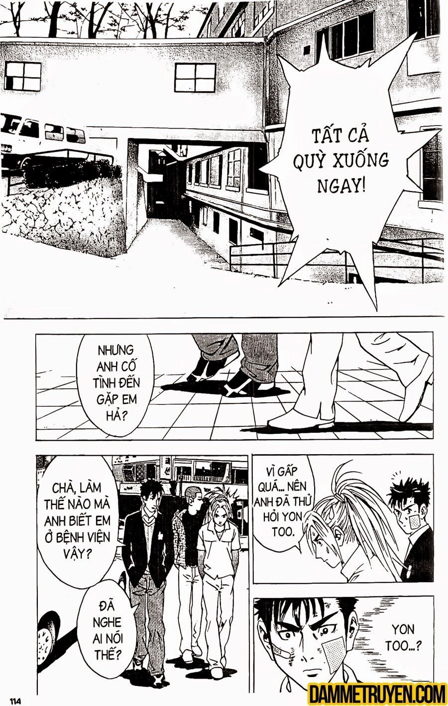 Ai Hơn Ai Chapter 196 - 19