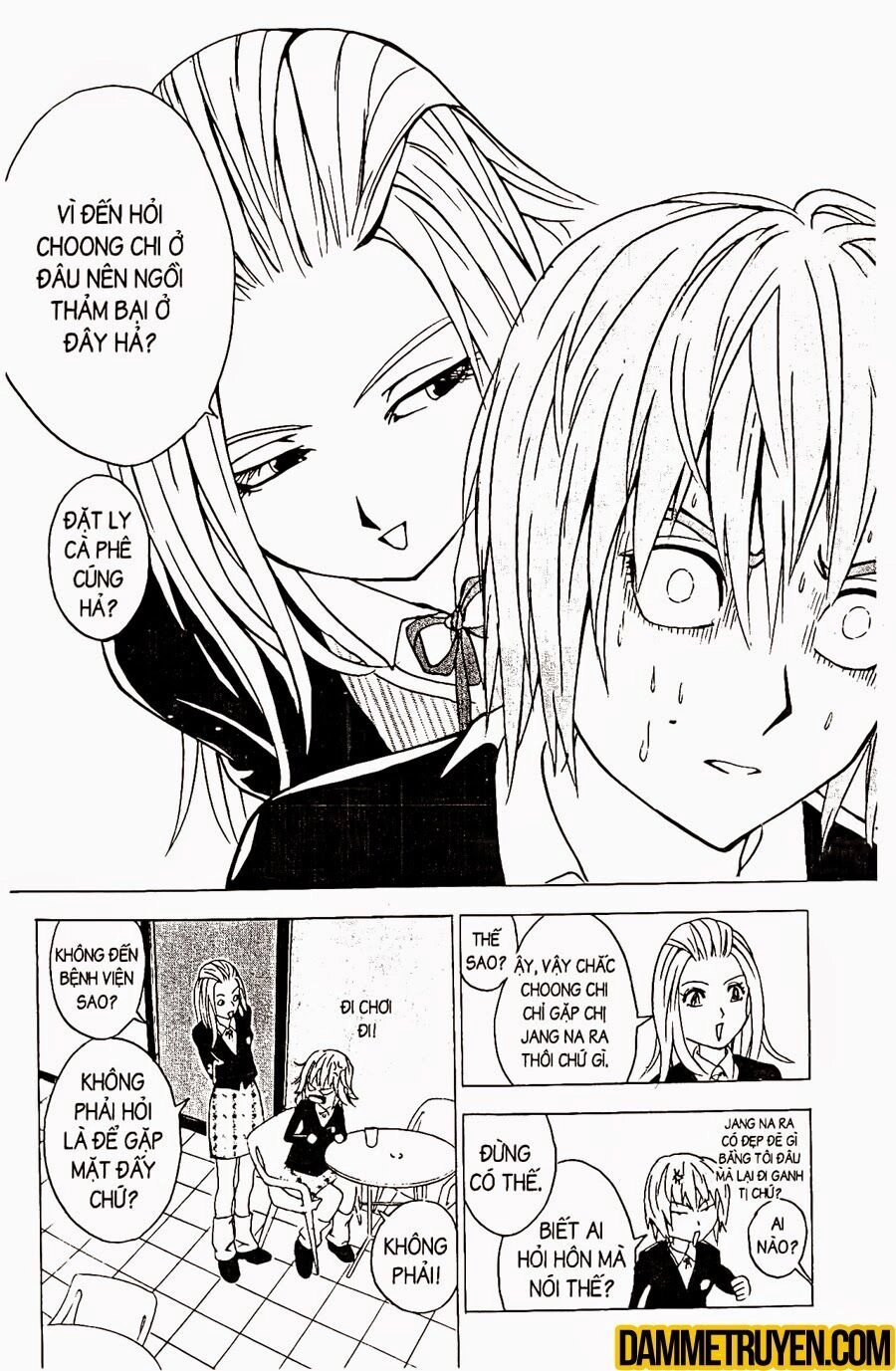 Ai Hơn Ai Chapter 196 - 20