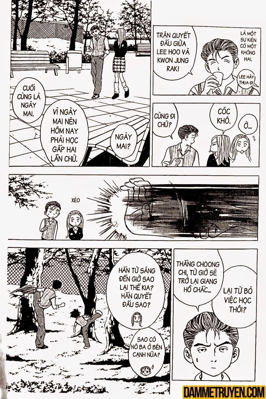 Ai Hơn Ai Chapter 197 - 13