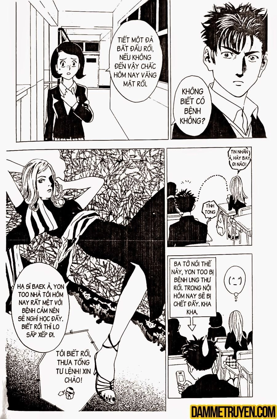 Ai Hơn Ai Chapter 197 - 15