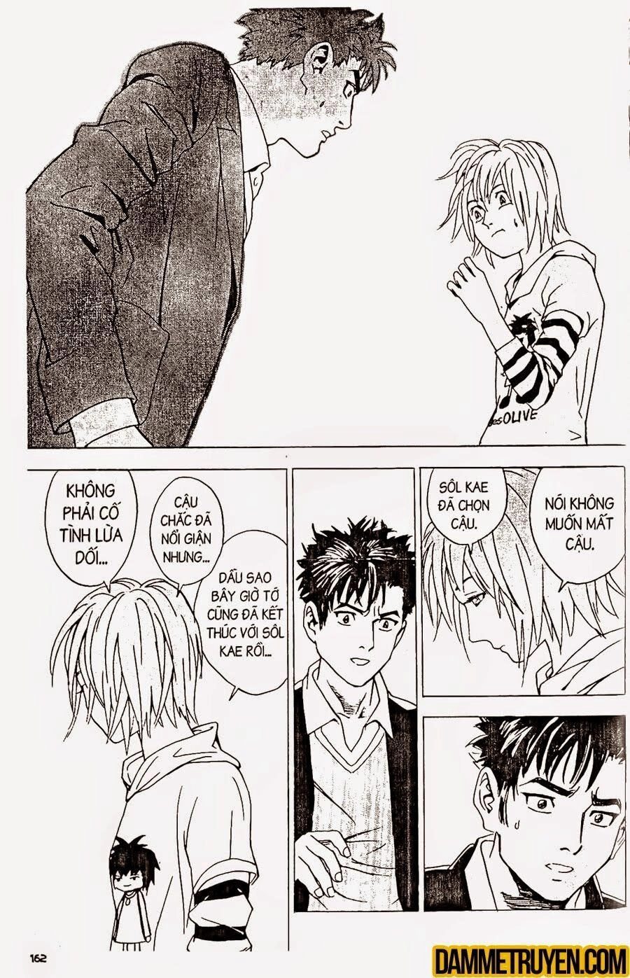 Ai Hơn Ai Chapter 198 - 21