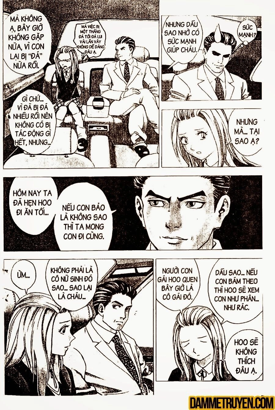 Ai Hơn Ai Chapter 199 - 4