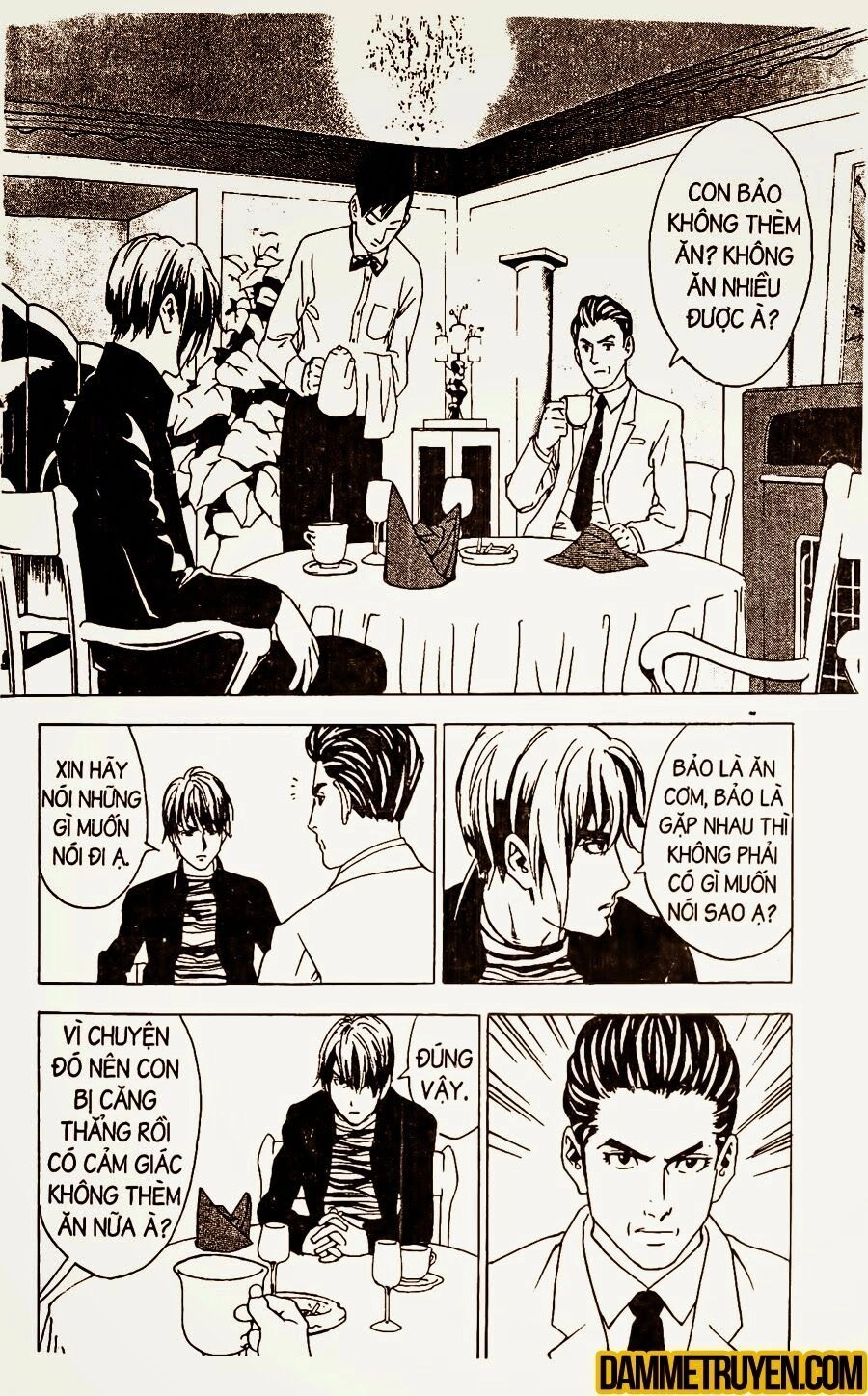 Ai Hơn Ai Chapter 199 - 18