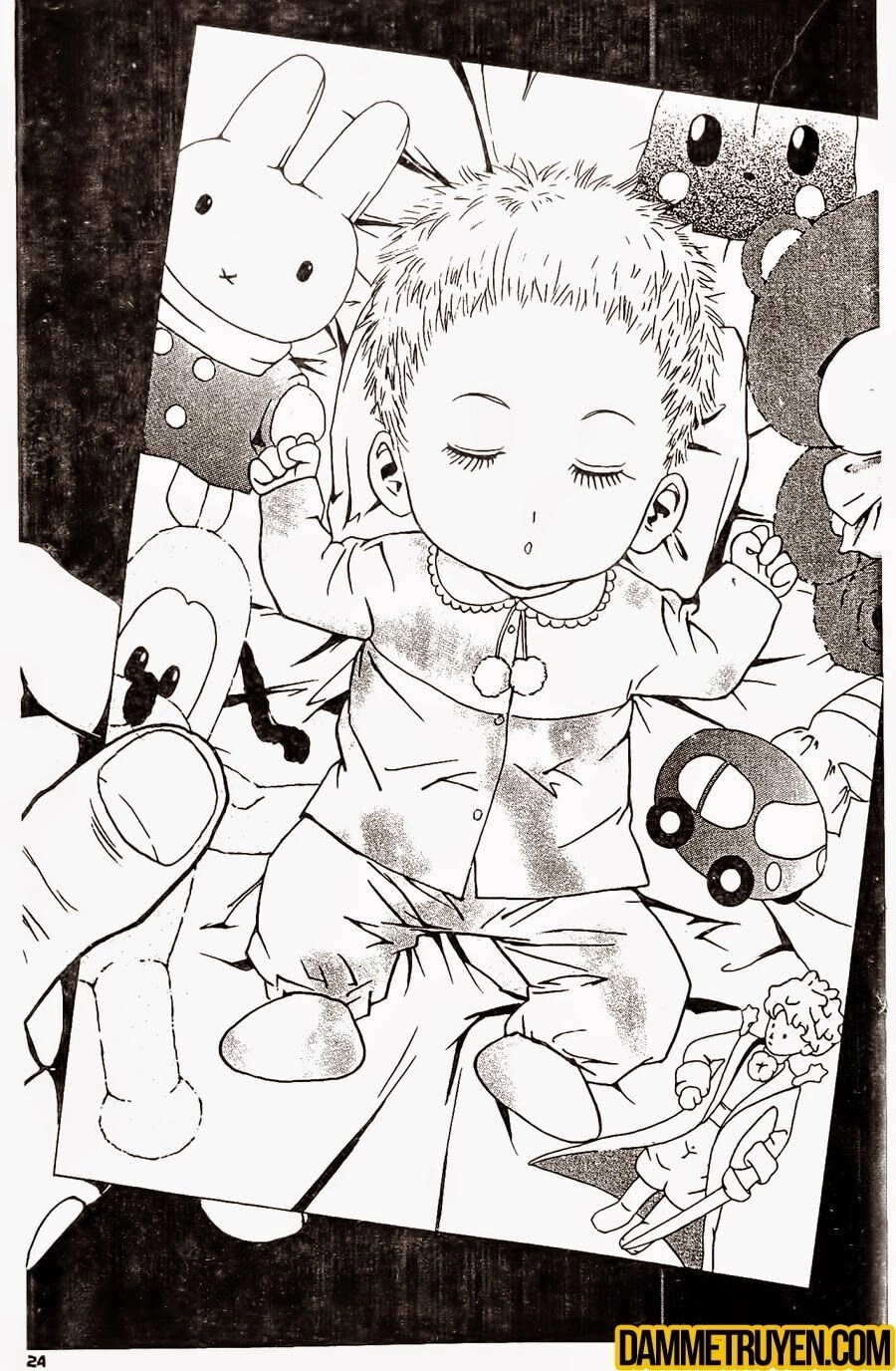 Ai Hơn Ai Chapter 199 - 21