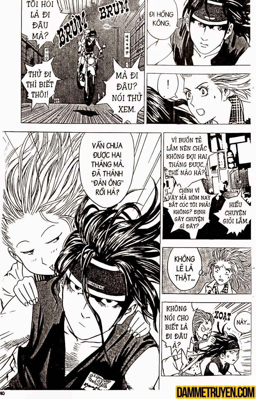 Ai Hơn Ai Chapter 200 - 14