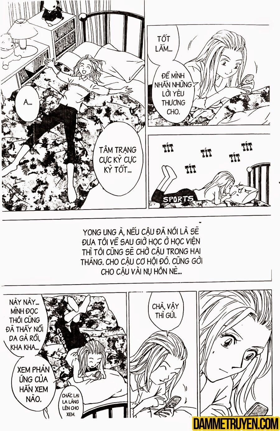 Ai Hơn Ai Chapter 201 - 12